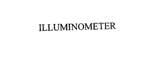 ILLUMINOMETER