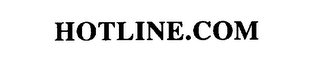 HOTLINE.COM
