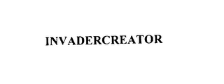 INVADERCREATOR