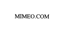 MIMEO.COM