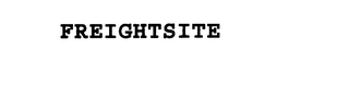 FREIGHTSITE