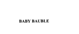BABY BAUBLE