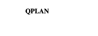 QPLAN
