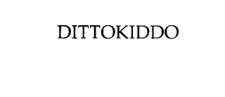DITTOKIDDO