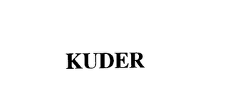 KUDER