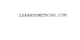 LEARNSOMETHING.COM