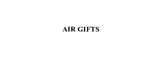 AIR GIFTS