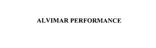 ALVIMAR PERFORMANCE