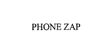 PHONE ZAP