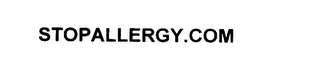 STOPALLERGY.COM