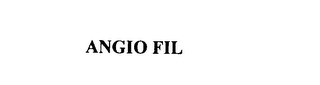 ANGIO FIL