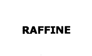 RAFFINE