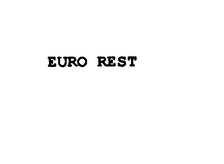 EURO REST