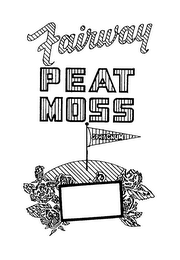 FAIRWAY PEAT MOSS SPHAGNUM