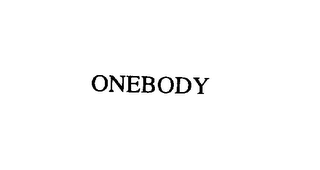 ONEBODY