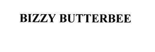 BIZZY BUTTERBEE