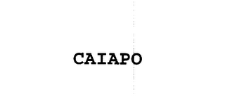 CAIAPO