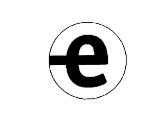 E