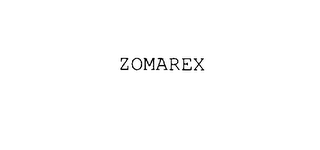 ZOMAREX
