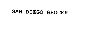 SAN DIEGO GROCER