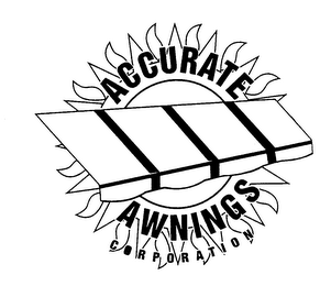 ACCURATE AWNINGS CORPORATION
