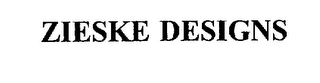 ZIESKE DESIGNS