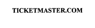 TICKETMASTER.COM