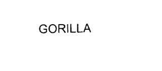 GORILLA
