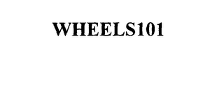 WHEELS101