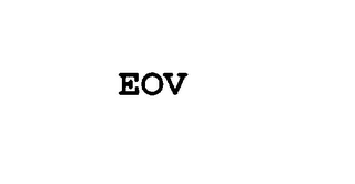 EOV