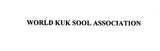 WORLD KUK SOOL ASSOCIATION