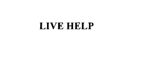 LIVE HELP