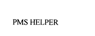 PMS HELPER