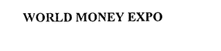 WORLD MONEY EXPO