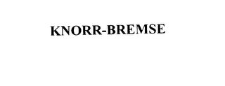KNORR-BREMSE