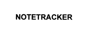 NOTETRACKER