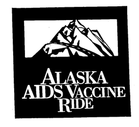 ALASKA AIDS VACCINE RIDE