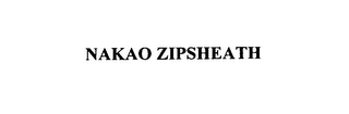 NAKAO ZIPSHEATH
