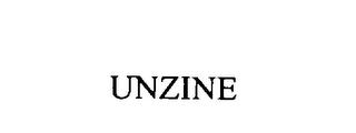 UNZINE