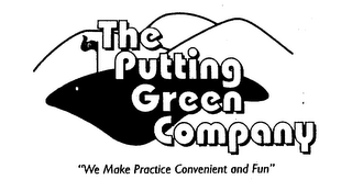 THE PUTTING GREEN COMPANY