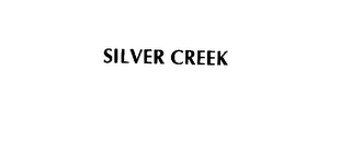 SILVER CREEK