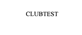 CLUBTEST