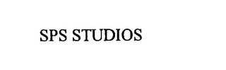 SPS STUDIOS