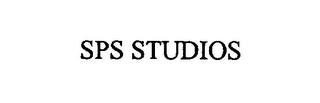 SPS STUDIOS