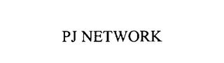 PJ NETWORK