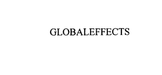 GLOBALEFFECTS