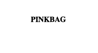 PINKBAG