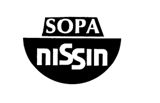 SOPA NISSIN