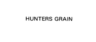 HUNTERS GRAIN