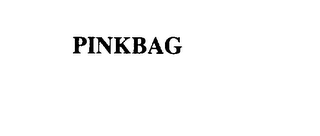 PINKBAG